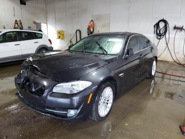 Photo 2 from auction – 2011 BMW 535 XI with VIN WBAFU7C51BC879490