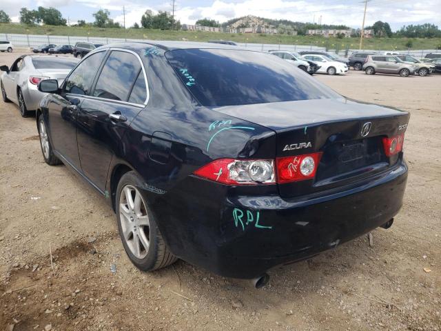 Photo 3 from auction – 2004 ACURA TSX with VIN JH4CL96814C031556