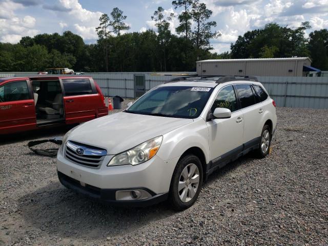 Photo 2 from auction – 2010 SUBARU OUTBACK LI with VIN 4S4BRCKC4A3313281