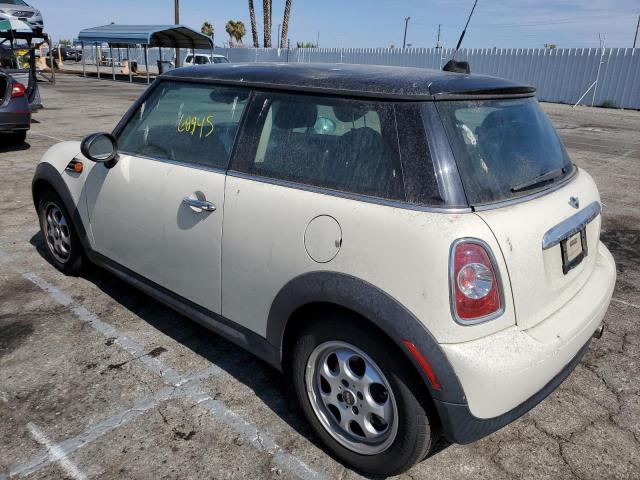 Photo 3 from auction – 2012 MINI COOPER with VIN WMWSU3C50CT184751