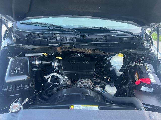 Photo 7 from auction – 2009 DODGE RAM 1500 with VIN 1D3HB18P29S813837