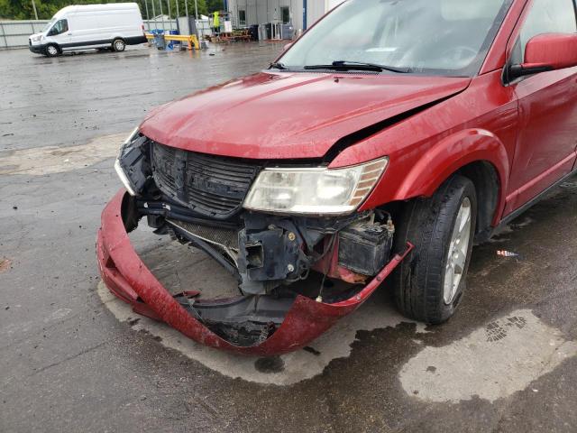 Photo 9 from auction – 2010 DODGE JOURNEY SX with VIN 3D4PG5FV7AT104177