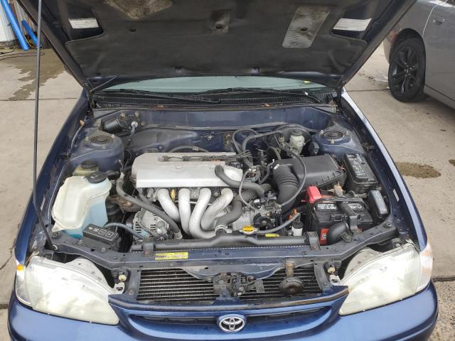 Photo 7 from auction – 1998 TOYOTA COROLLA VE with VIN 2T1BR12E6WC032351