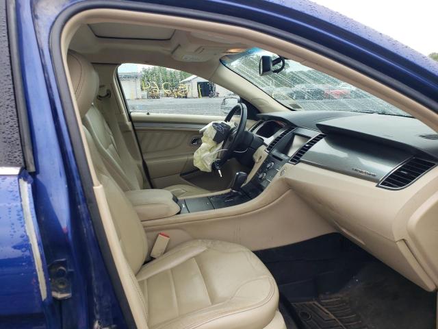 Photo 5 from auction – 2013 FORD TAURUS SEL with VIN 1FAHP2E87DG112824