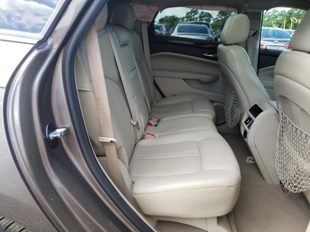 Photo 6 from auction – 2011 CADILLAC SRX LUXURY with VIN 3GYFNDEY3BS677583