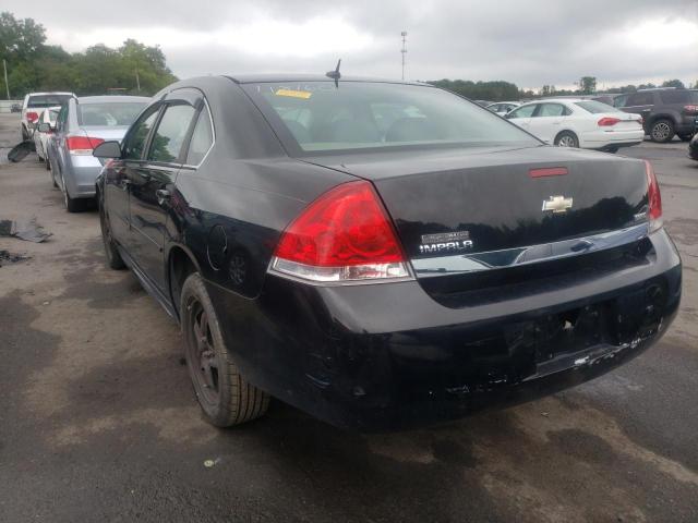 Photo 3 from auction – 2011 CHEVROLET IMPALA LS with VIN 2G1WA5EK9B1118160