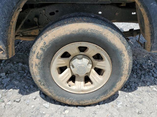 Photo 9 from auction – 2004 FORD RANGER with VIN 1FTYR10U14PA75000