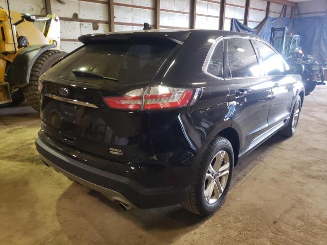 Photo 4 from auction – 2019 FORD EDGE SEL with VIN 2FMPK4J99KBC42697