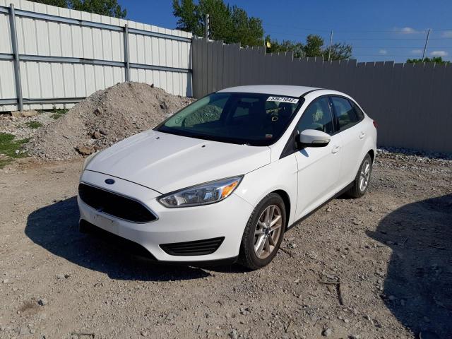 Photo 2 from auction – 2015 FORD FOCUS SE with VIN 1FADP3F25FL350051