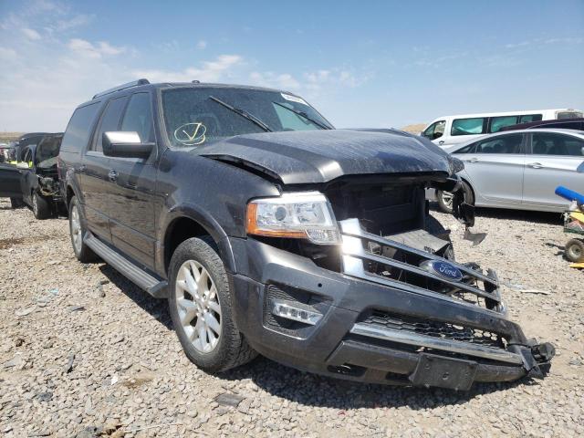 FORD EXPEDITION 2015 with VIN 1FMJK2AT2FEF51363 - Photo from auction