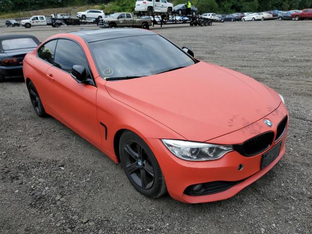 Photo 1 from auction – 2015 BMW 428 XI with VIN WBA3N9C57FK246824