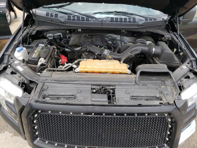 Photo 7 from auction – 2016 FORD F150 with VIN 1FTMF1C83GFB50036