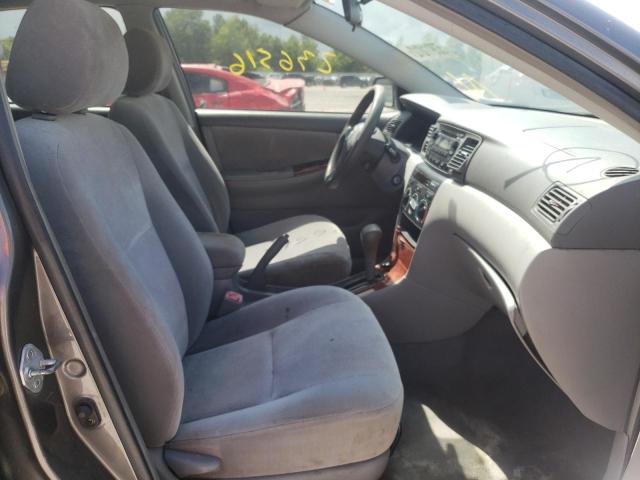 Photo 5 from auction – 2005 TOYOTA COROLLA CE with VIN 1NXBR32EX5Z420904