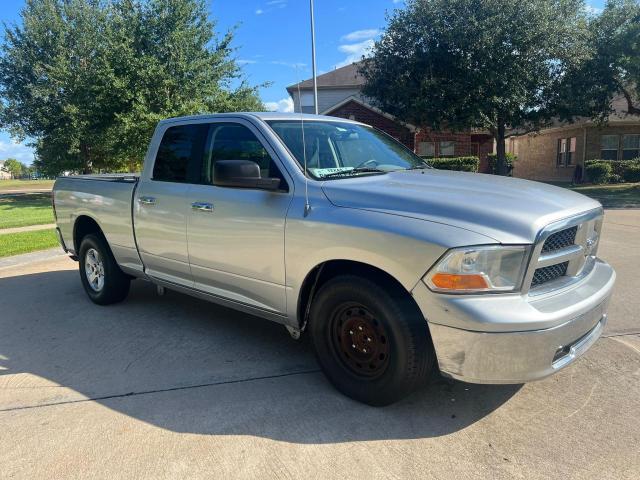 DODGE RAM 1500 2009 with VIN 1D3HB18P29S813837 - Photo from auction