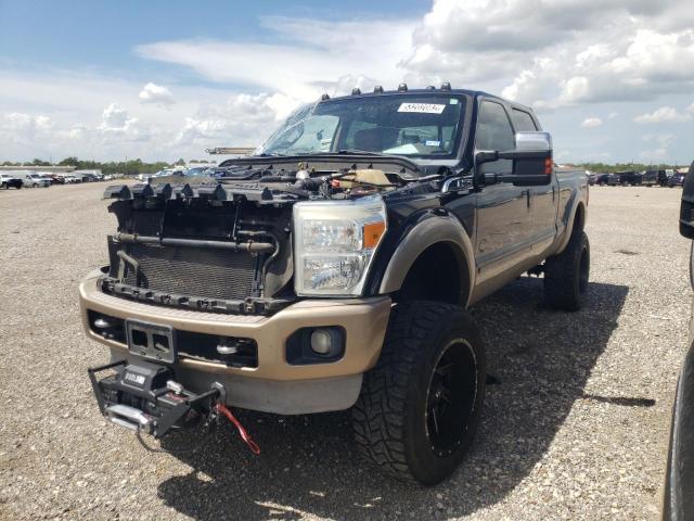 Photo 2 from auction – 2012 FORD F250 SUPER with VIN 1FT7W2BT2CEA10391