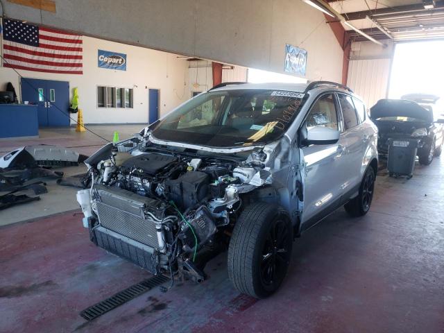 Photo 2 from auction – 2017 FORD ESCAPE SE with VIN 1FMCU0GDXHUB39367
