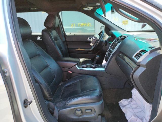 Photo 5 from auction – 2013 FORD EXPLORER L with VIN 1FM5K7F83DGB90245