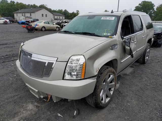 Photo 2 from auction – 2007 CADILLAC ESCALADE E with VIN 1GYFK66897R278514