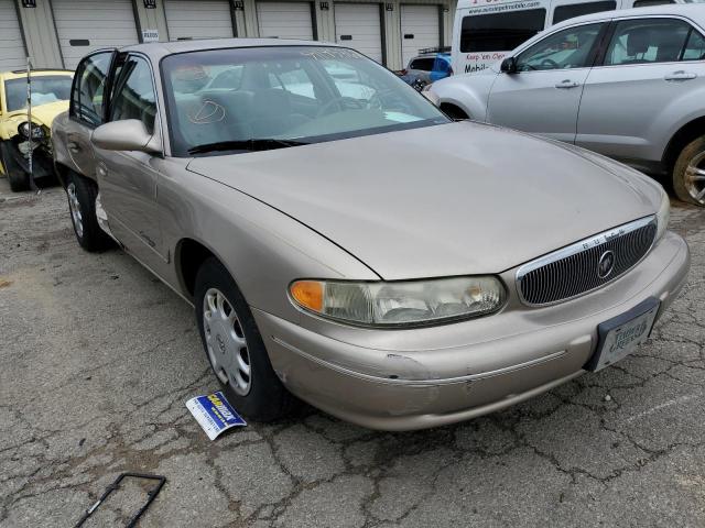 BUICK CENTURY CU 2000 with VIN 2G4WS52J4Y1245869 - Photo from auction