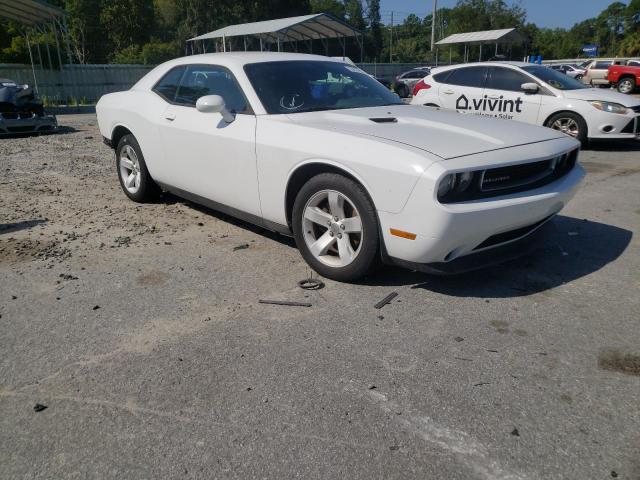 DODGE CHALLENGER 2014 with VIN 2C3CDYAG1EH285973 - Photo from auction