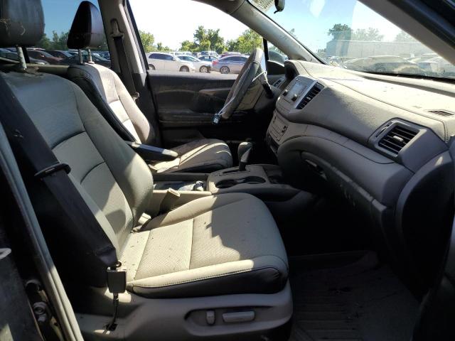 Photo 5 from auction – 2018 HONDA RIDGELINE with VIN 5FPYK2F58JB001497