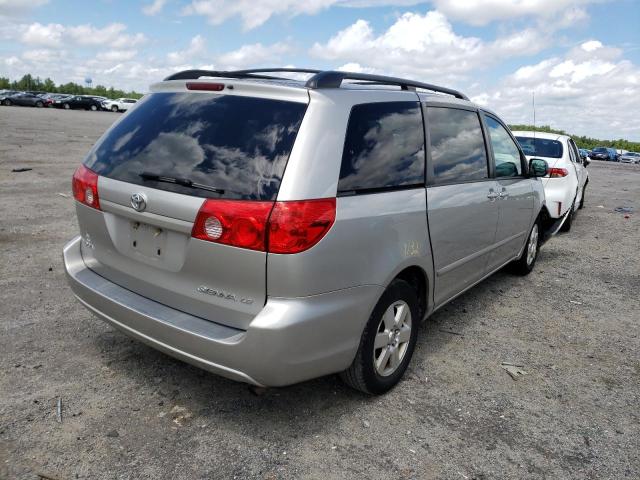 Photo 4 from auction – 2010 TOYOTA SIENNA CE with VIN 5TDKK4CC1AS317333