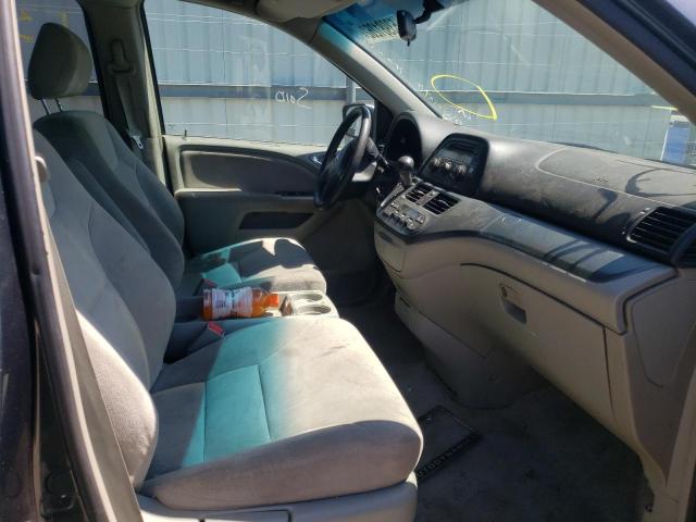 Photo 5 from auction – 2005 HONDA ODYSSEY EX with VIN 5FNRL38425B038376
