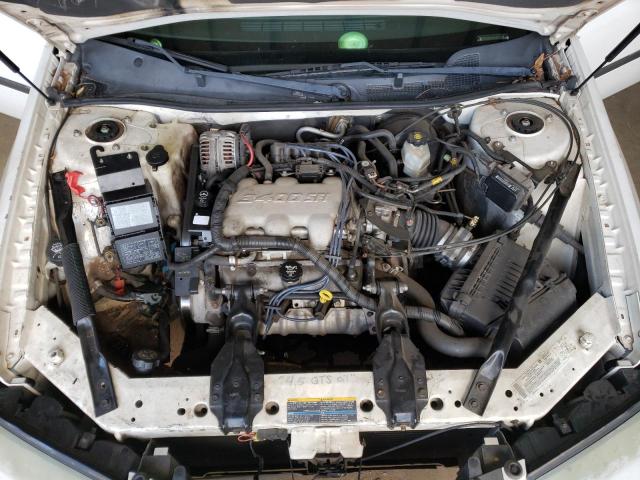 Photo 7 from auction – 2004 CHEVROLET IMPALA with VIN 2G1WF52E349362827
