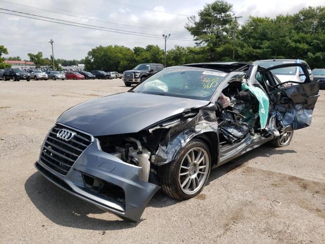 Photo 2 from auction – 2015 AUDI A3 with VIN WAUBFGFF7F1006017