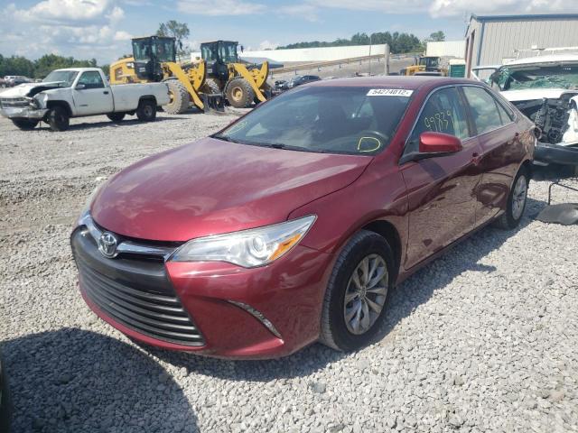Photo 2 from auction – 2016 TOYOTA CAMRY LE with VIN 4T1BF1FK1GU612728