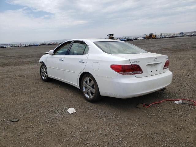 Photo 3 from auction – 2005 LEXUS ES 330 with VIN JTHBA30G155073097