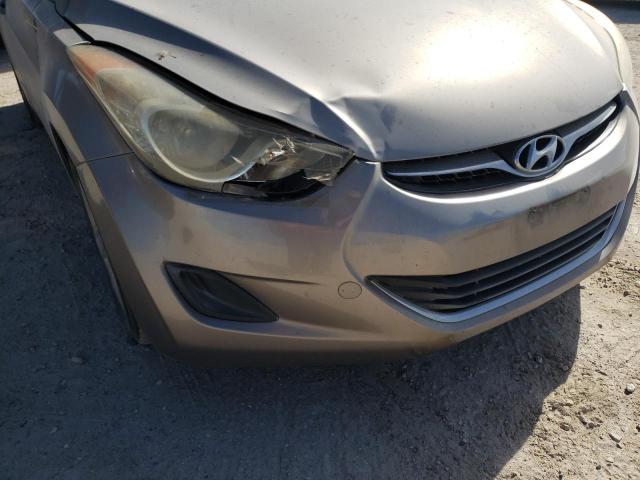 Photo 9 from auction – 2011 HYUNDAI ELANTRA GL with VIN 5NPDH4AE2BH015469