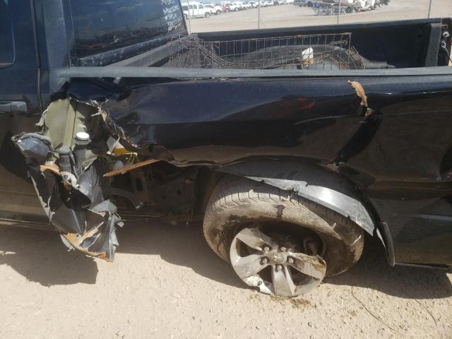 Photo 9 from auction – 2018 RAM 1500 ST with VIN 1C6RR6FT8JS304353