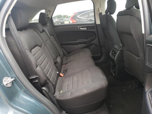Photo 6 from auction – 2016 FORD EDGE SEL with VIN 2FMPK4J96GBB74978