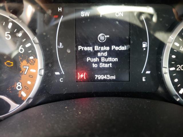 Photo 8 from auction – 2018 JEEP RENEGADE S with VIN ZACCJBAB1JPH45969