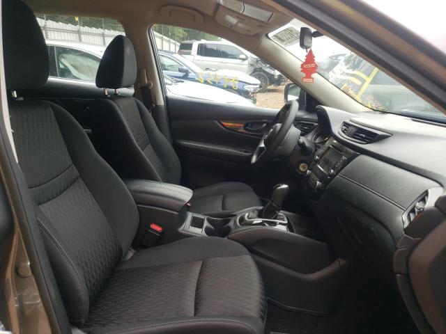 Photo 5 from auction – 2020 NISSAN ROGUE S with VIN KNMAT2MT9LP539434