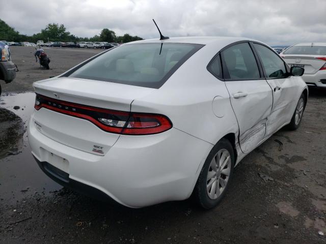 Photo 4 from auction – 2014 DODGE DART SXT with VIN 1C3CDFBB7ED705532