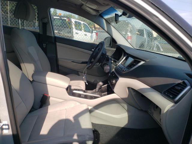 Photo 5 from auction – 2018 HYUNDAI TUCSON SEL with VIN KM8J3CA40JU816985