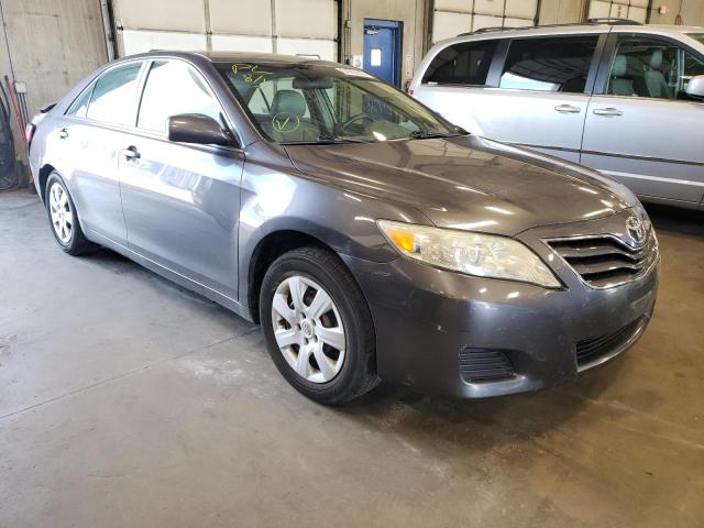 TOYOTA CAMRY BASE 2011 with VIN 4T4BF3EK3BR182163 - Photo from auction