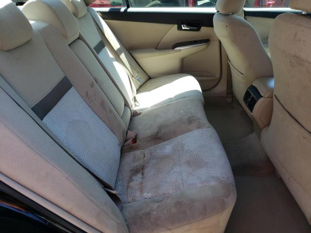 Photo 6 from auction – 2012 TOYOTA CAMRY BASE with VIN 4T1BF1FK2CU004288