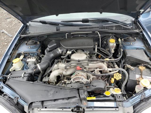 Photo 7 from auction – 2006 SUBARU LEGACY 2.5 with VIN 4S3BL626667215726
