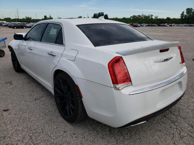 Photo 3 from auction – 2016 CHRYSLER 300C with VIN 2C3CCAEG0GH189744