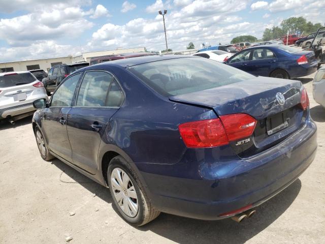Photo 3 from auction – 2012 VOLKSWAGEN JETTA BASE with VIN 3VW2K7AJ0CM341884