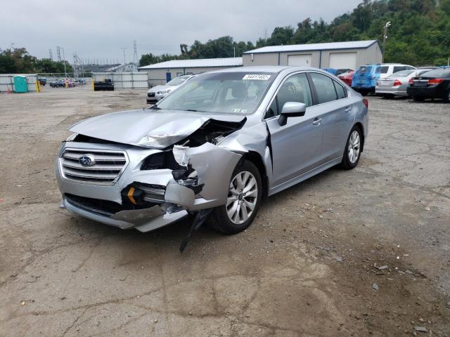 Photo 2 from auction – 2015 SUBARU LEGACY 2.5 with VIN 4S3BNAC66F3006795