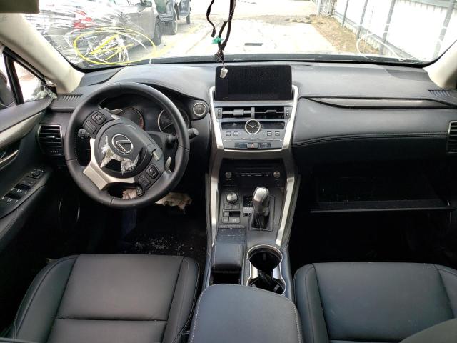 Photo 9 from auction – 2021 LEXUS NX 300 BAS with VIN JTJDARBZ3M2188602