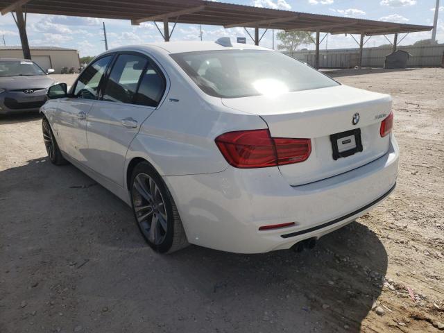 Photo 3 from auction – 2018 BMW 330E with VIN WBA8E1C55JA756983