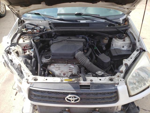Photo 7 from auction – 2002 TOYOTA RAV4 with VIN JTEGH20V420048517