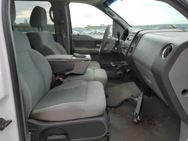 Photo 5 from auction – 2007 FORD F150 SUPER with VIN 1FTRW12W37FB48356