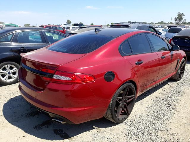 Photo 4 from auction – 2013 JAGUAR XF with VIN SAJWJ0EF3D8S96449