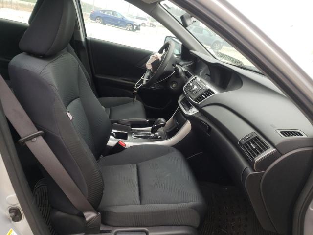 Photo 5 from auction – 2014 HONDA ACCORD LX with VIN 1HGCR2F38EA080473